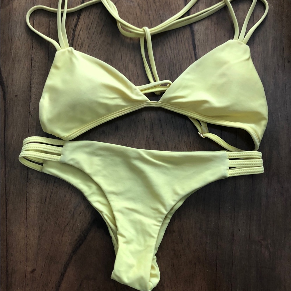 Issa de mar bikini